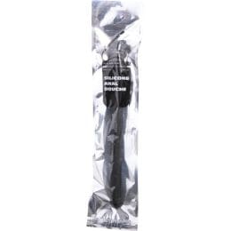 ALL BLACK - SHOWER ANAL SILICONE 27 CM 2